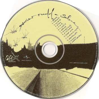CD Xavier Rudd: Solace