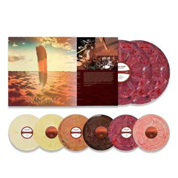 2LP Xavier Rudd: Spirit Bird (lucky Dip Recycled Vinyl Re-issue) (auslieferung Der Farbe Nach Zufallsprinzip)