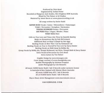 CD Xavier Rudd: Storm Boy