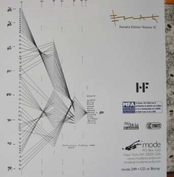 CD Iannis Xenakis: Orchestral Works