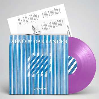 LP Xeno And Oaklander: Hypnos LTD