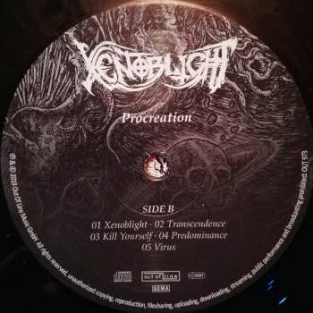 LP Xenoblight: Procreation LTD