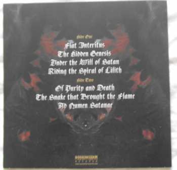 LP Xeper: Ad Numen Satanae LTD | CLR