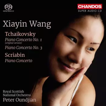 Piano Concerto No. 1; Piano Concerto No. 3; Piano Concerto
