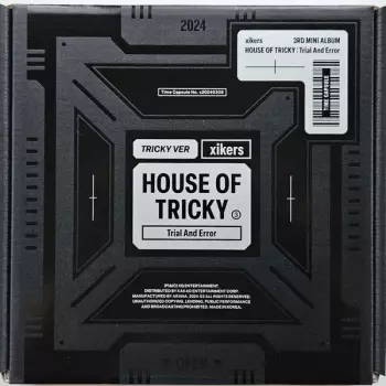House Of Tricky: Trial And Error