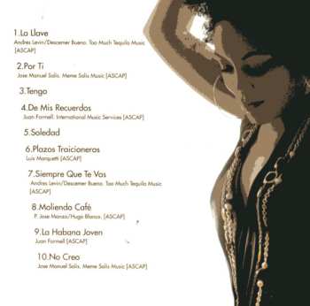 CD Xiomara Laugart: Xiomara