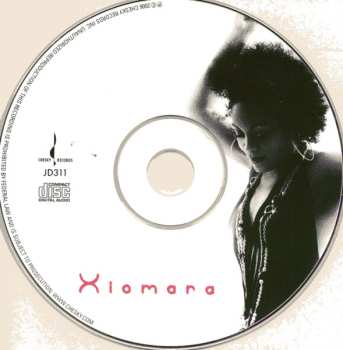 CD Xiomara Laugart: Xiomara