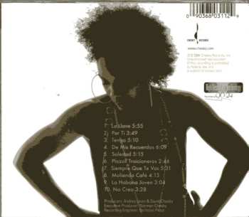 CD Xiomara Laugart: Xiomara