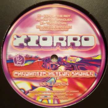 LP Xiorro: Chromatic Meteor Shower