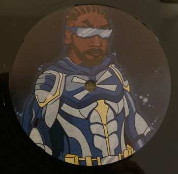 LP Xiorro: Enter The Zone