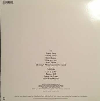 LP Xiu Xiu: Always CLR