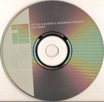 CD Xiu Xiu: Sal Mineo