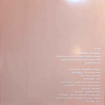 LP Xiu Xiu: La Forêt CLR