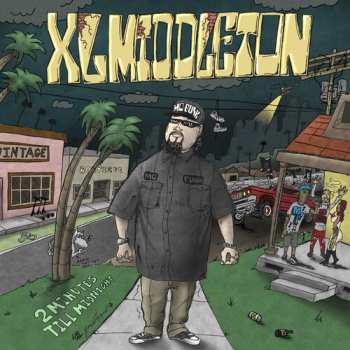 CD XL Middleton: 2 Minutes Till Midnight