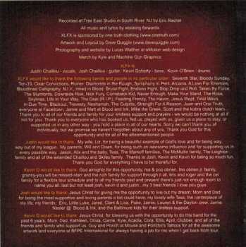 CD xLooking Forwardx: The Path We Tread