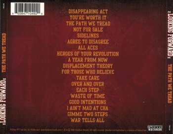 CD xLooking Forwardx: The Path We Tread