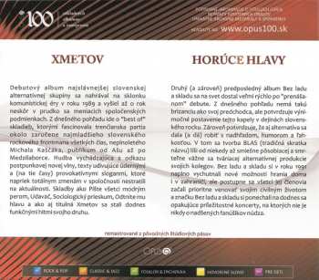 2CD Bez Ladu A Skladu: Xmetov – Horúce Hlavy