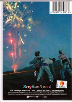 CD Xnghan&xoul: Waste No Time