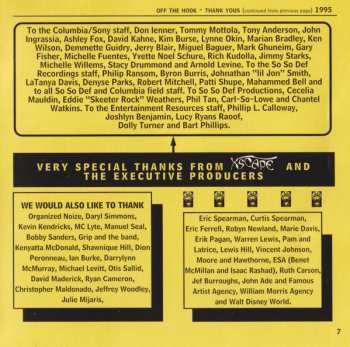 CD Xscape: Off The Hook