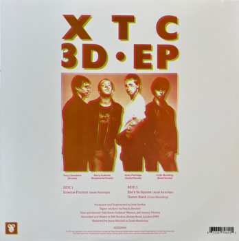 EP XTC: 3D • EP LTD