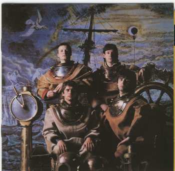 CD XTC: Black Sea