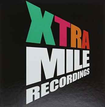 Album Xtra Mile Recordings: Xtra Mile Single Sessions 5