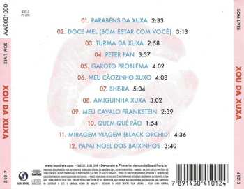 CD Xuxa: Xou Da Xuxa