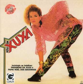 Album Xuxa: Xou Da Xuxa
