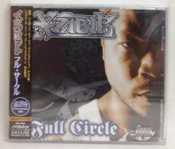 Album Xzibit: Full Circle