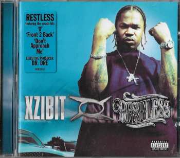 CD Xzibit: Restless