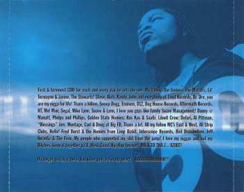 CD Xzibit: Restless