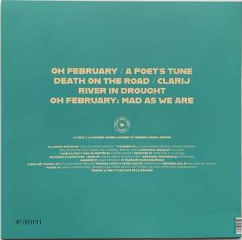 LP Y La Bamba: Oh February CLR | NUM