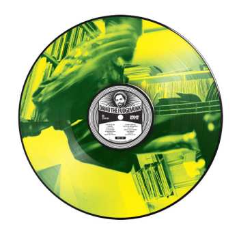 LP Y Society: Travel At Your Own Pace (Instrumentals) LTD | PIC