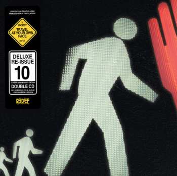 2CD Y Society: Travel At Your Own Pace