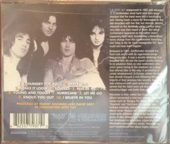 CD Y & T: Earthshaker