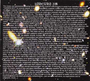 2CD/DVD/Box Set Ya Ho Wha 13: 2013 LTD
