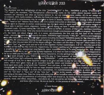 2CD/DVD/Box Set Ya Ho Wha 13: 2013 LTD