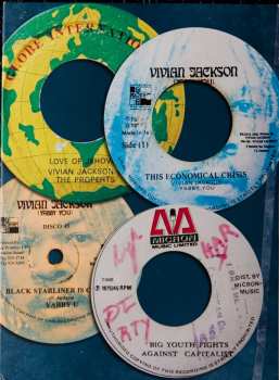 3CD/Box Set Yabby You: Dread Prophecy (The Strange And Wonderful Story Of Yabby You)