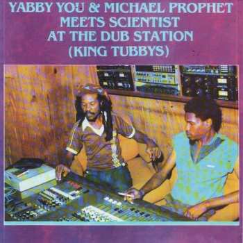 CD Scientist: At The Dub Station (King Tubbys)
