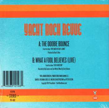 SP Yacht Rock Revue: The Doobie Bounce