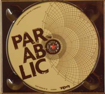 CD Yacine & The Oriental Groove: Parabòlic