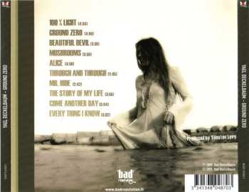 CD Yael Deckelbaum: Ground Zero