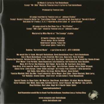 CD Yael Deckelbaum: Ground Zero