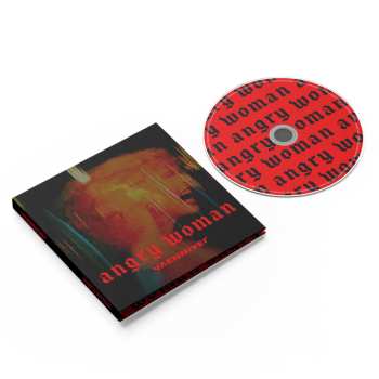 CD Yaenniver: Angry Woman