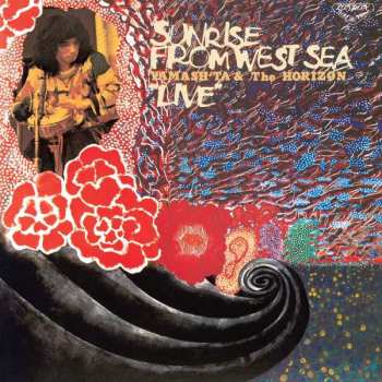 CD Yamash'ta & The Horizon: Sunrise From West Sea "Live"