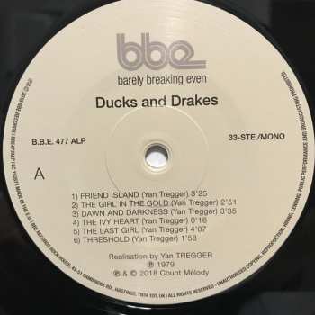 LP Christopher Ried: Ducks & Drakes