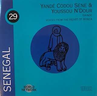 CD Youssou N'Dour: Senegal: Gainde (Voices From The Heart Of Africa)