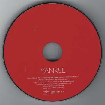 CD Kenshi Yonezu: Yankee