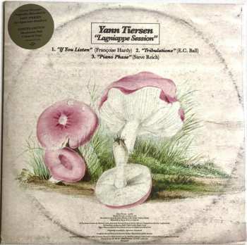Album Yann Tiersen: Lagniappe Session