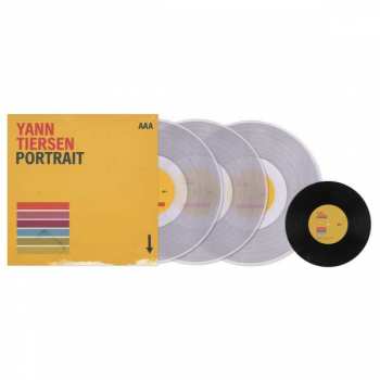 3LP/SP Yann Tiersen: Portrait LTD | CLR